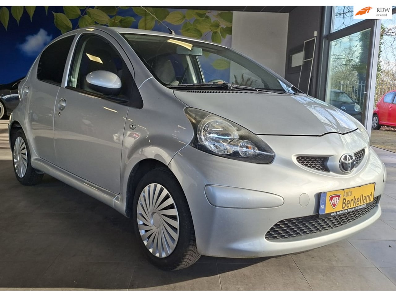 Toyota Aygo - 1.0-12V - AutoWereld.nl