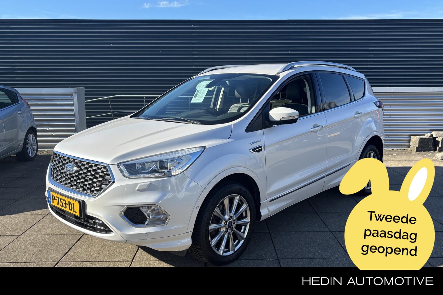 Ford Kuga - 1.5 EcoBoost Vignale | Trekhaak | Automaat | St-Line - AutoWereld.nl