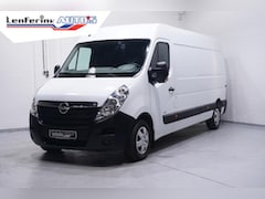 Opel Movano - 2.3 CDTI BiTurbo 145pk L3H2 Navi, Achterdeuren 270 Graden, Airco, PDC, 3-Zits