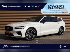 Volvo V60 - 2.0 T6 Plug-in hybrid AWD Ultimate Dark LONG RANGE