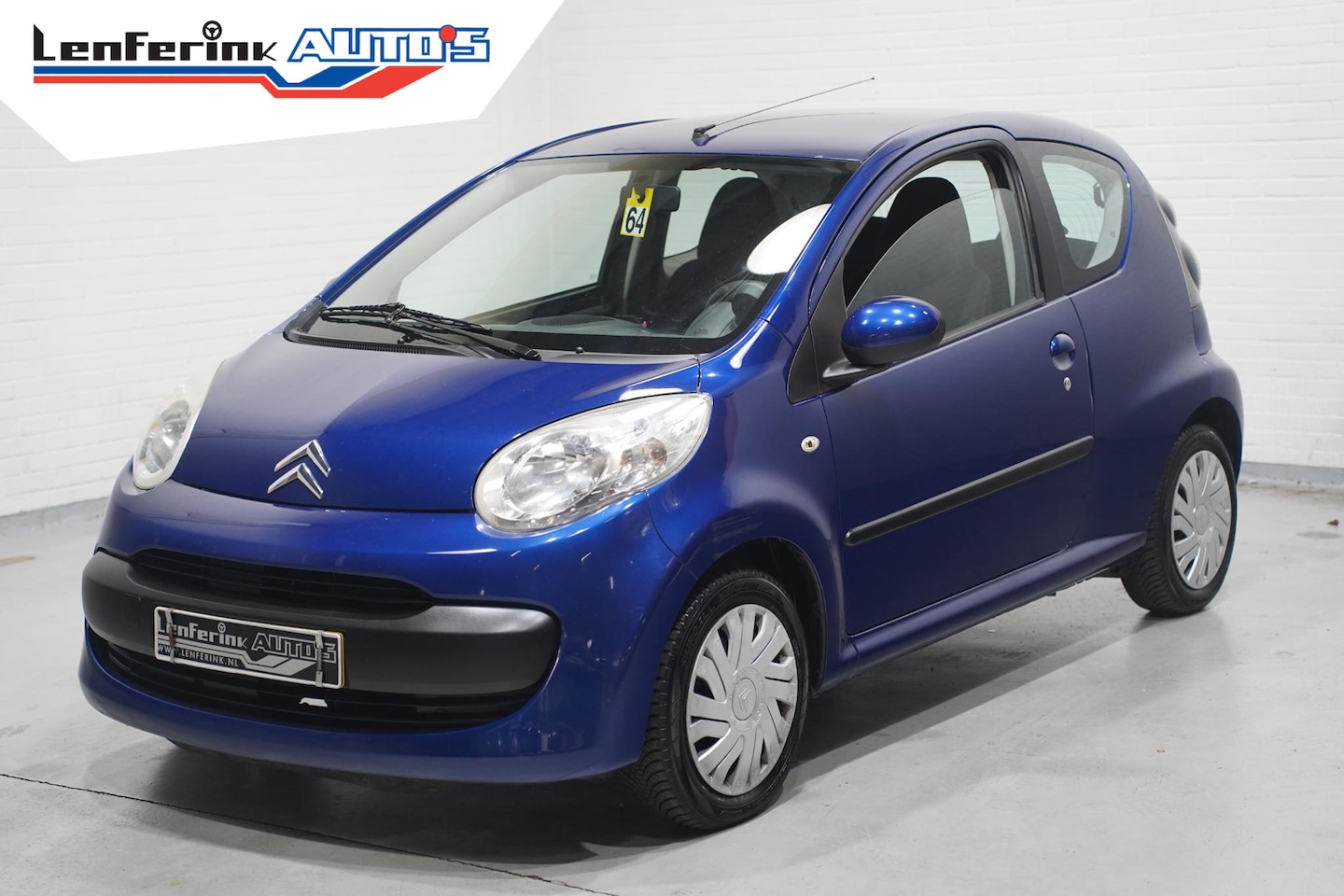 Citroën C1 - 1.0-12V Ambiance Lees de advertentie Airco - AutoWereld.nl