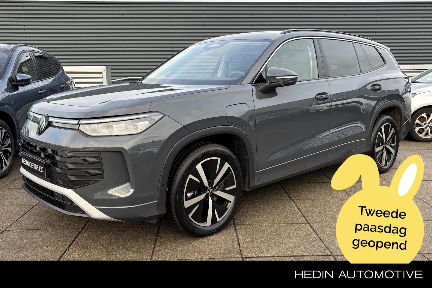 Volkswagen Tayron - 1.5 eTSI Life Edition | Phev | IQ Light | Sfeer | BTW - AutoWereld.nl