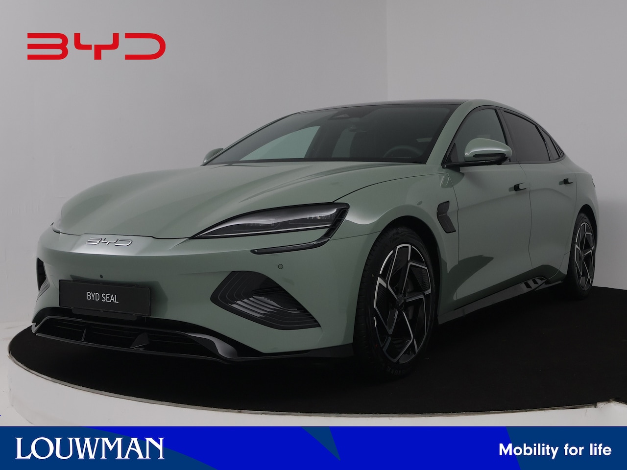 BYD Seal - Design RWD 82.5 kWh | Nieuw & Direct leverbaar | Panoramadak | Warmtepomp - AutoWereld.nl