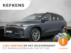 Leapmotor C10 - Reev REEV Design 28.4 kWh | Lederen bekleding | Voorstoelen verwarmd & gekoeld | Panoramad
