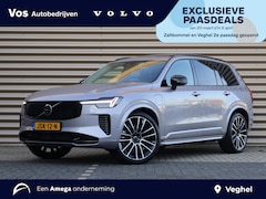 Volvo XC90 - T8 Plug-in hybrid AWD Ultra Dark | Luchtvering | Gelaagd glas | Head- up display