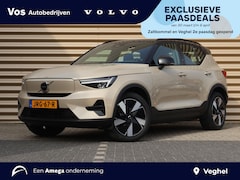 Volvo EX40 - Single Motor Extended Range Plus 82 kWh | Memory stoelen elektr. bedienbaar | Pilot assist