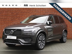 Volvo XC90 - T8 Automaat AWD Ultimate Dark | Luchtvering | 360 Graden Camera | Standkachel | Panoramada