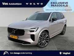 Volvo XC90 - T8 Plug-in hybrid AWD Ultra Dark | Luchtvering | Panoramadak | Head- up display