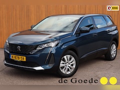 Peugeot 5008 - 1.2 PT Blue Active org.NL 7-persoons camera nw.model