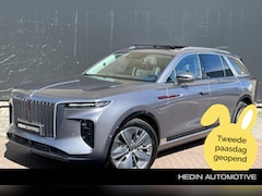 Hongqi E-HS9 - Business 84 kWh 7-Persoons | Led | LM 21" | Adpt. cruise | Stuur/stoel verwarm. | 360 came