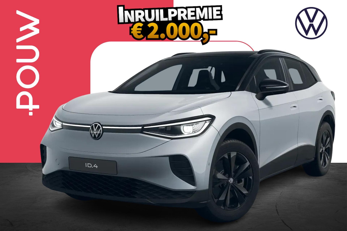 Volkswagen ID.4 - 286pk Pro Limited Edition 77 kWh | Trekhaak Wegklapbaar | Comfort Pakket Plus - AutoWereld.nl