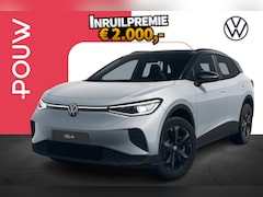 Volkswagen ID.4 - 286pk Pro Limited Edition 77 kWh | Trekhaak Wegklapbaar | Comfort Pakket Plus