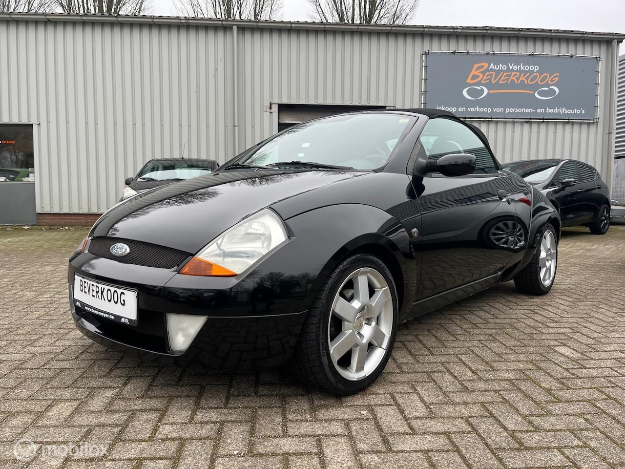 Ford Ka - 1.6 Street Ka - AutoWereld.nl