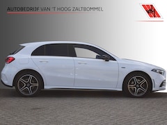 Mercedes-Benz A-klasse - 250e AUT8 AMG Limited NIGHT PAKKET SFEER CARPLAY DAB NAVI