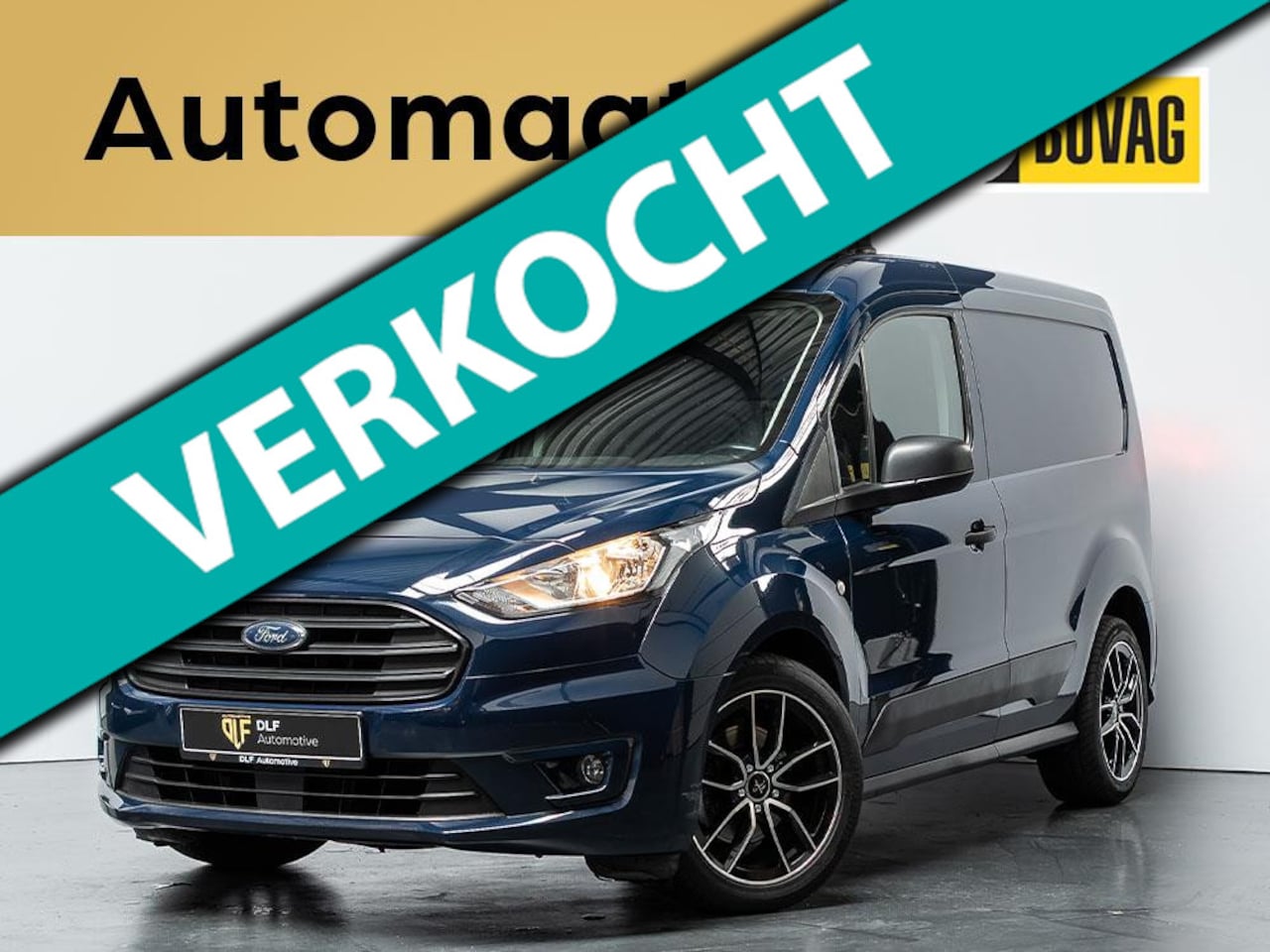 Ford Transit Connect - 1.5 EcoBlue L1 Trend - AutoWereld.nl