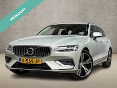 Volvo V60 - 2.0 B3 Inscription 163Pk Automaat (APPLE CARPLAY, MEMORY SEATS, LEDER, HARMAN/KARDON, STOE