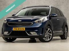 Kia Niro - 1.6 GDi Hybrid Sport 142Pk Automaat (SCHUIFDAK, APPLE CARPLAY, NAVIGATIE, CAMERA, LEDER, S