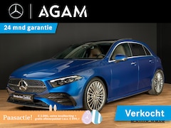 Mercedes-Benz A-klasse - Hatchback 180 Star Edition AMG Line LIMITED Premium PLUS | Panorama dak