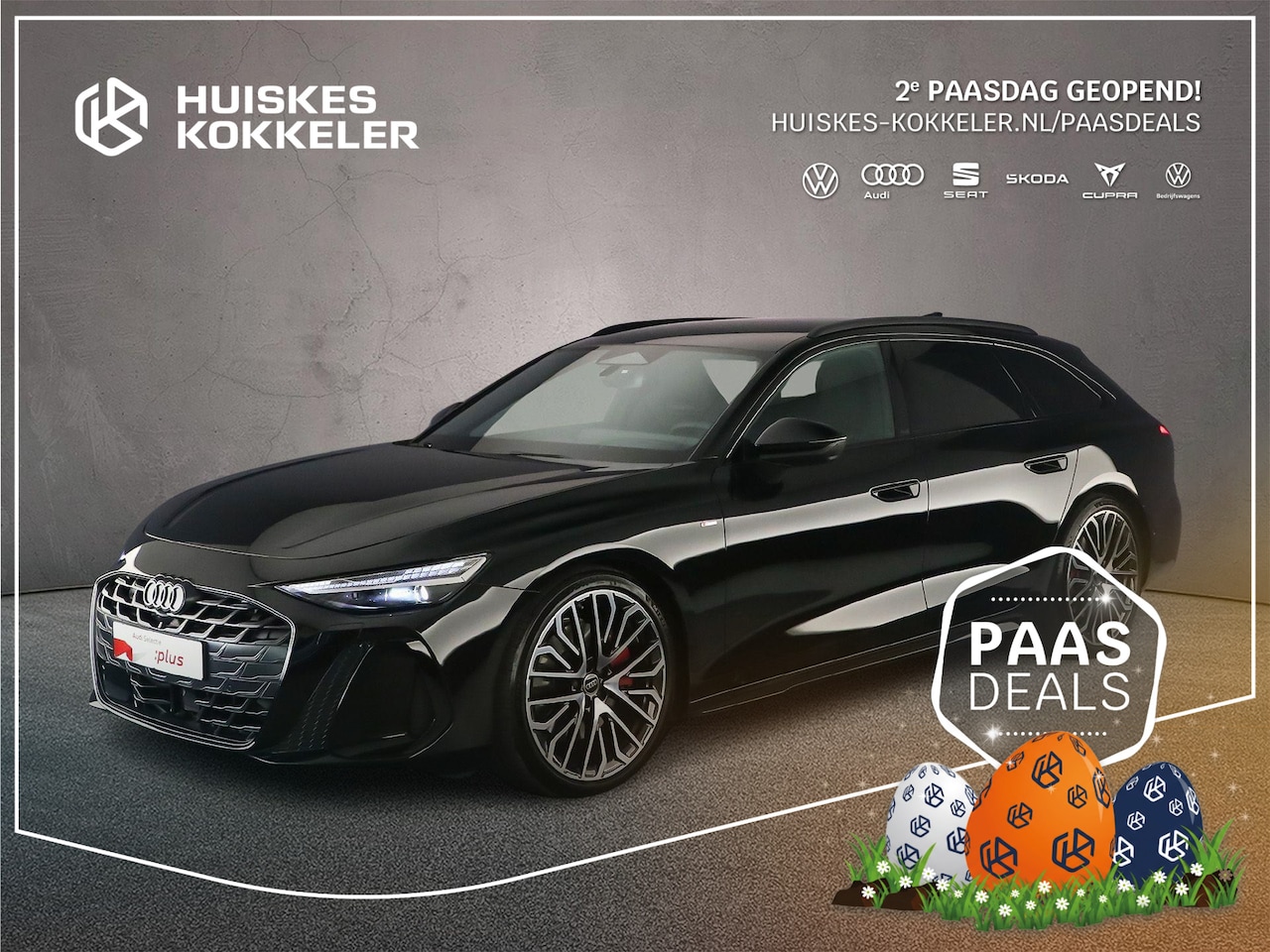 Audi A6 Avant - 3.0 V6 quattro S Edition | Pano | Trekhaak | 4-Wiel | Luchtvering | B&O | Head up | Memory - AutoWereld.nl