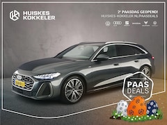 Audi A5 Avant - 2.0 TFSI S edition | MMI plus | Full-led | Achteruitrijcamera | Sportstoelen | 19" | Carpl