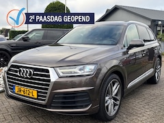 Audi Q7 - 3.0 TDI Quattro S-Line 2016 7-Persoons NL Auto