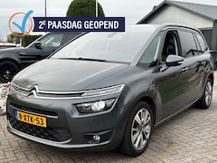 Citroën Grand C4 Picasso - 1.6 Benzine 7-Persoons 2014 Trekhaak Leer