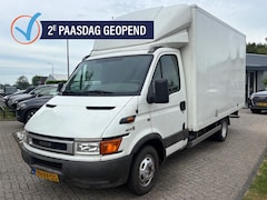 Iveco Daily - 40C11 Bakwagen Meubelbak 2001 Dubbel Lucht