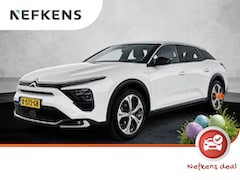 Citroën C5 X - Feel 130pk Automaat | Navigatie | Achteruitrijcamera | Keyless | Adaptieve Cruise Control