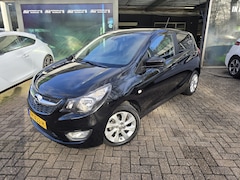 Opel Karl - 1.0 ecoFLEX Innovation | 2E EIGENAAR | 12MND GARANTIE | LEDER | STOEL-STUURVERWARMING | NI