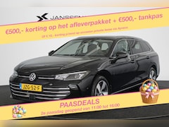Volkswagen Passat Variant - 1.5 eHybrid Business PHEV Trekhaak Stoelverwarming Massage Head-Up Camera