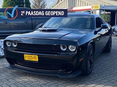 Dodge Challenger - 5.7 V8 Hemi Shaker 2015 Zwart Schuifdak