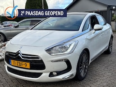 Citroën DS5 - 1.6 Benzine So Chic Automaat Wit Leer