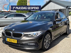 BMW 5-serie - 530E Hybride 2017 Sedan Schuifdak Nieuw Model
