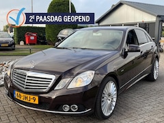 Mercedes-Benz E-klasse - E350 CDI Elegance Sedan 2009 Youngtimer