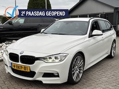 BMW 3-serie Touring - 320i Exe M-Pakket 2014 Wit Trekhaak