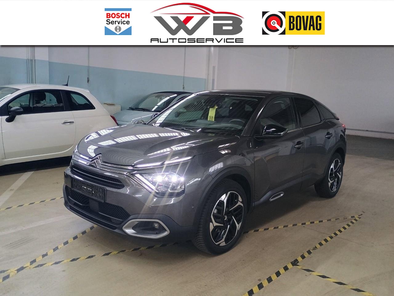 Citroën C4 X - 1.2 Puretech Max I LED I Grootlichtassist I Cruise I PDC - AutoWereld.nl