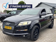 Audi Q7 - 4.2 FSI Quattro 2006 7-Persoons Youngtimer Zwart