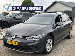 Volkswagen Golf Variant - 1.5 TSI Life Grijs Xenon Alcantara 2021 Virtual Dash