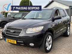 Hyundai Santa Fe - 2.7i V6 Automaat 4WD 2006 LPG 7-Persoons 4X4