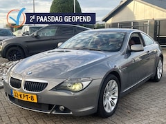BMW 6-serie - 630i High Exe Automaat Coupe 2006