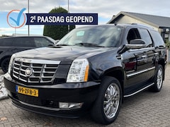 Cadillac Escalade - 6.2 V8 Sport Luxury BTW 7-Persoons Youngtimer