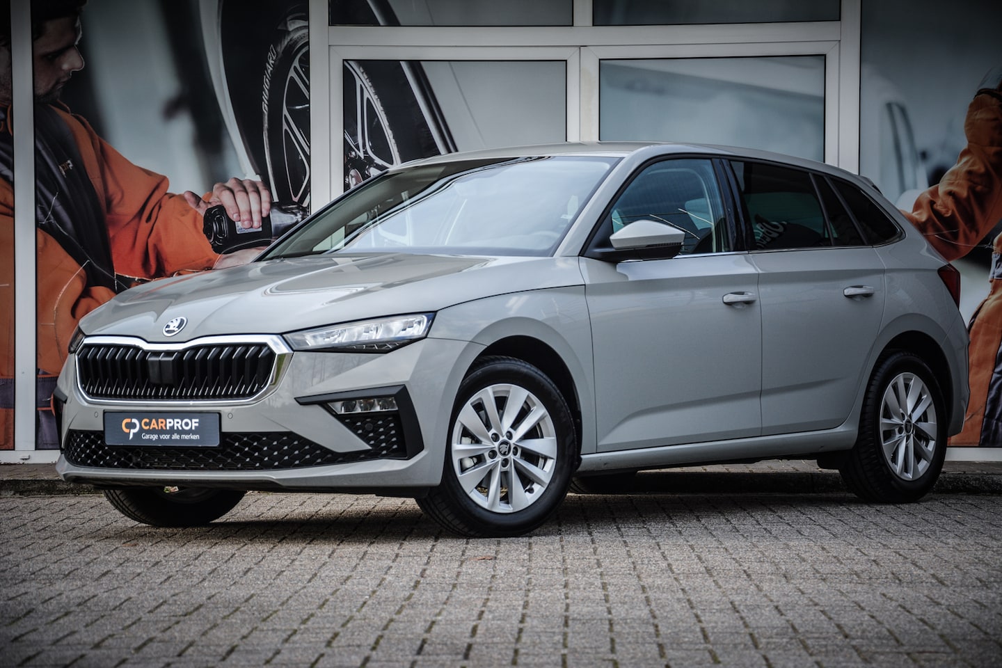 Skoda Scala - 1.0 TSI 85kW/115pk DSG Selection - AutoWereld.nl