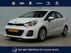 Kia Rio - 1.2 CVVT 85pk ComfortPlusLine | Navigatie | Camera | Cruise | Airco | Bleutooth 215