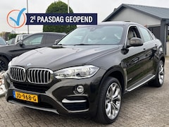 BMW X6 - 5.0i V8 High Executive 2014 Dealer Onderhouden