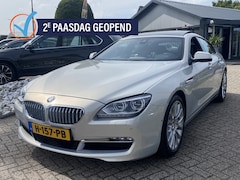 BMW 6-serie Gran Coupé - 650i V8 High Exe Individual 2014