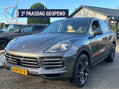 Porsche Cayenne - 3.0 V6 Sport 2018 Panoramdak 22" Velgen