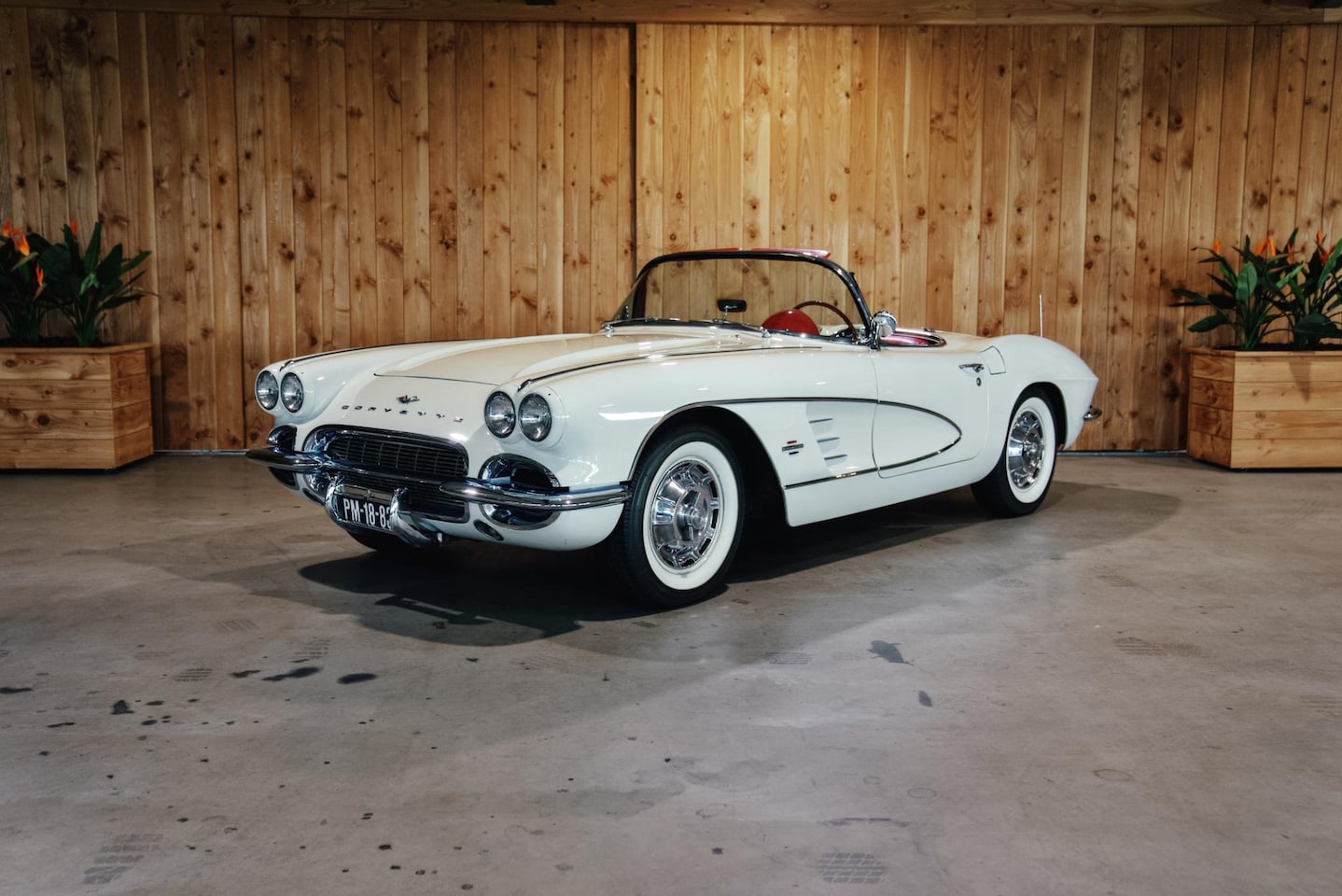 Chevrolet Corvette - C1 | Manual | Top Condition - AutoWereld.nl