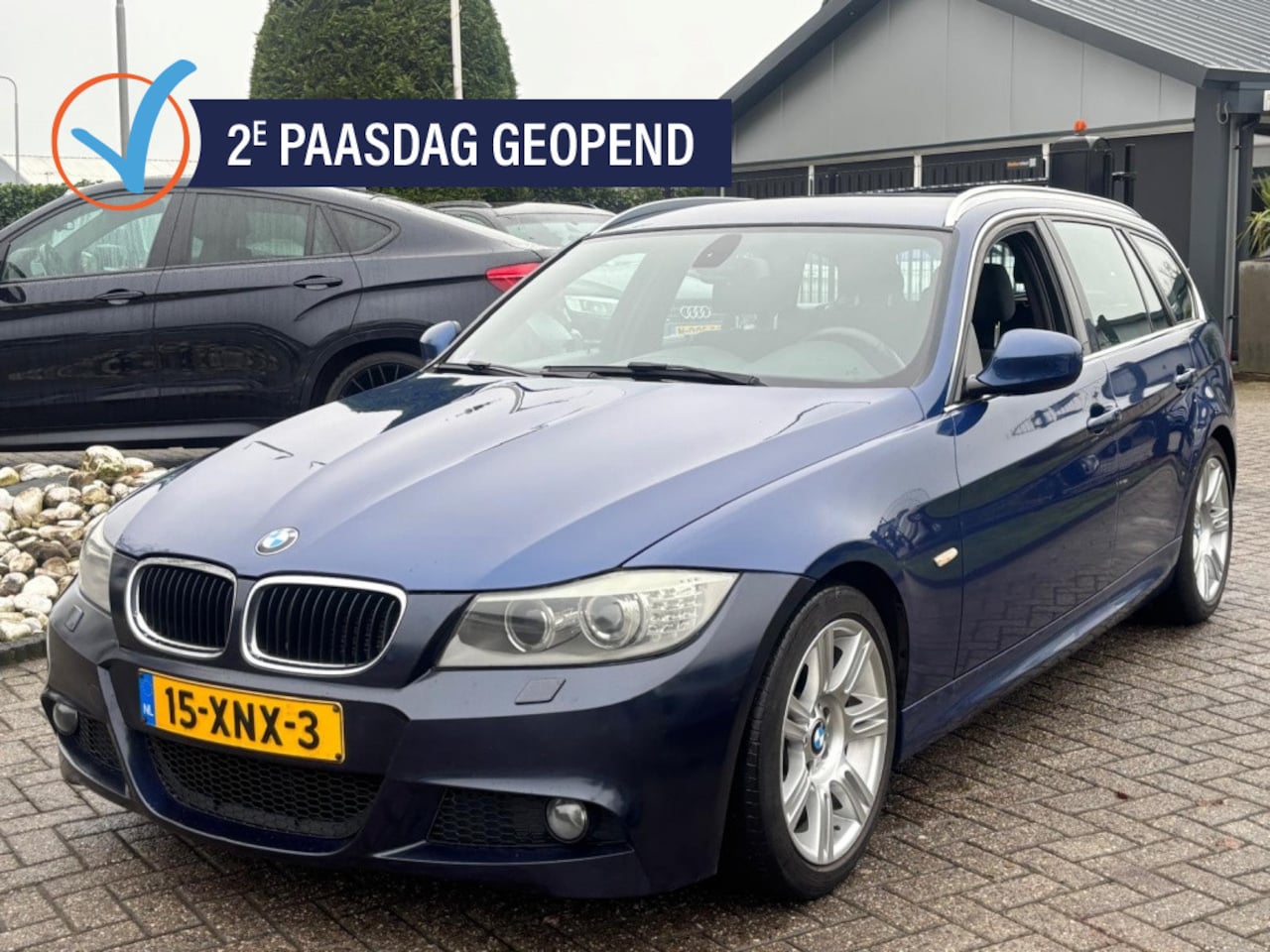 BMW 3-serie Touring - 318i Sport M-Pakket Xenon 2012 - AutoWereld.nl
