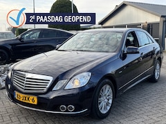 Mercedes-Benz E-klasse - E200 CDI Sedan 2009 Automaat Youngtimer NL Auto