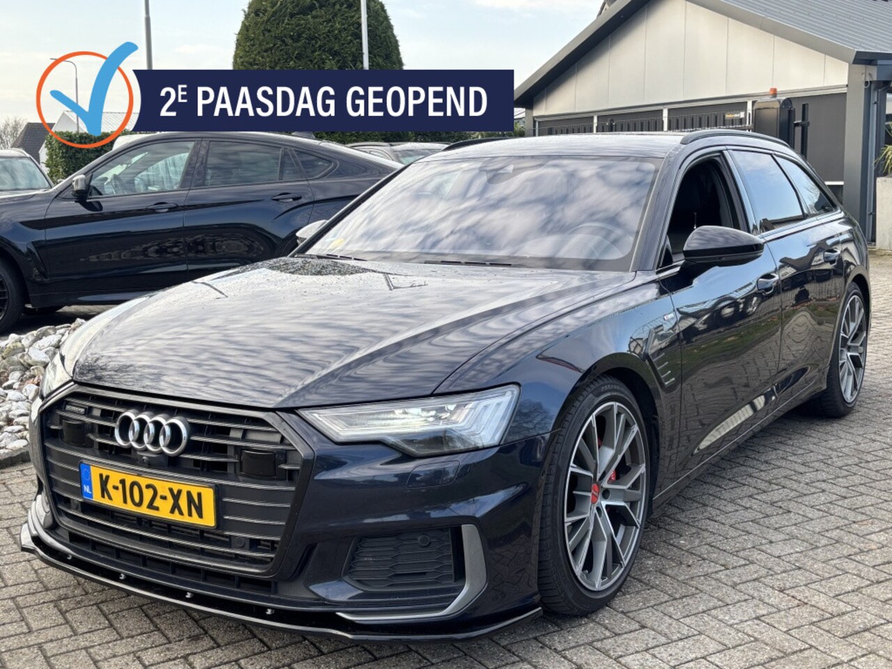 Audi A6 Avant - 50 TDI Quattro Sport S-Line 2019 BTW - AutoWereld.nl